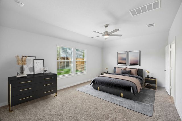 737 Lyft Lane, Aledo, TX 76008