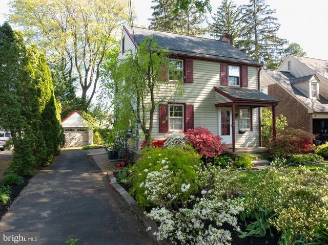 613 CRESCENT AVE, Glenside, PA 19038