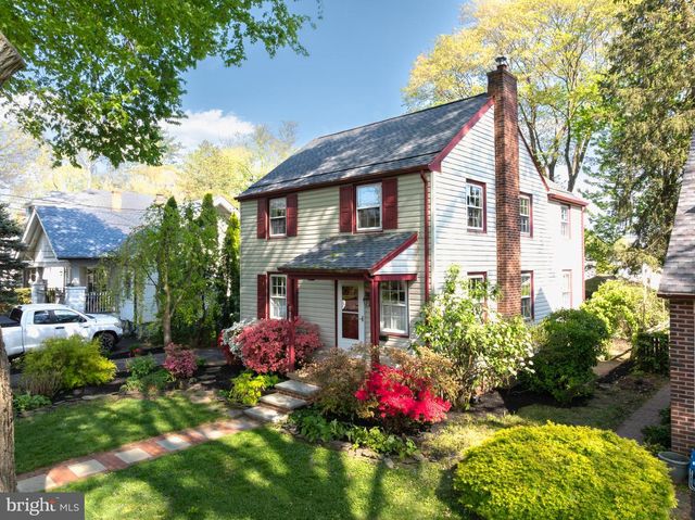 613 CRESCENT AVE, Glenside, PA 19038