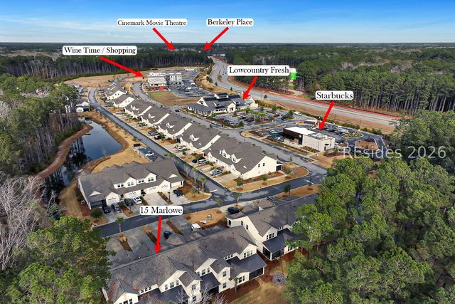 15 Marlowe Way, Bluffton, SC 29910