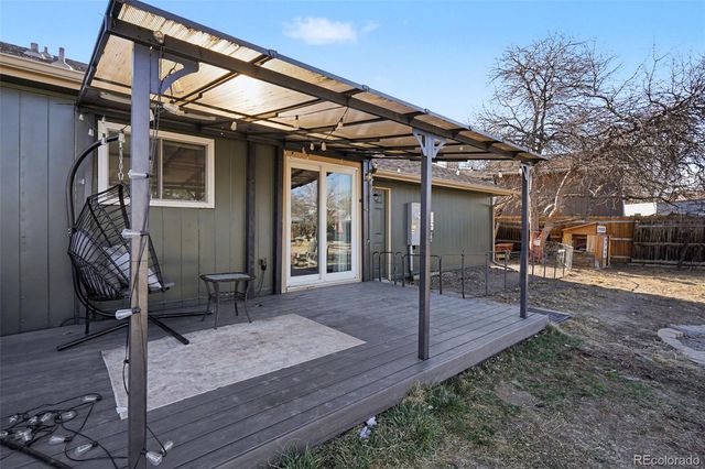 1632 S Rifle Street, Aurora, CO 80017