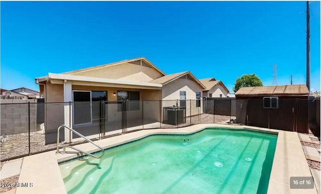 11509 W WETHERSFIELD Road, El Mirage, AZ 85335