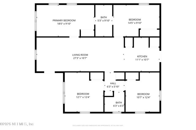 9122 1ST Avenue, Jacksonville, FL 32208