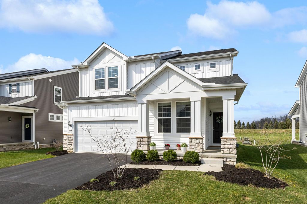 3684 Kassidy Drive, Grove City, OH 43123