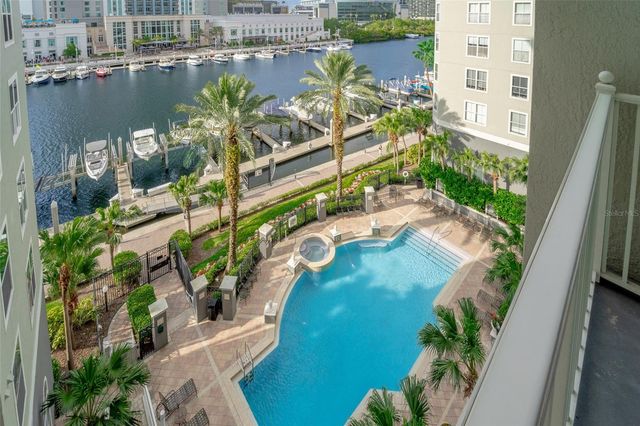 700 S HARBOUR ISLAND BOULEVARD 521, Tampa, FL 33602