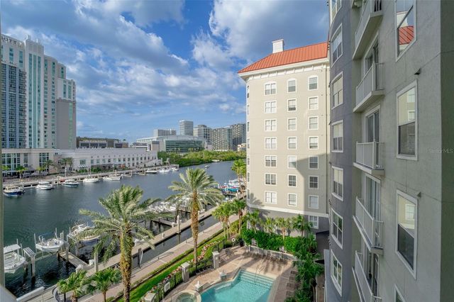 700 S HARBOUR ISLAND BOULEVARD 521, Tampa, FL 33602