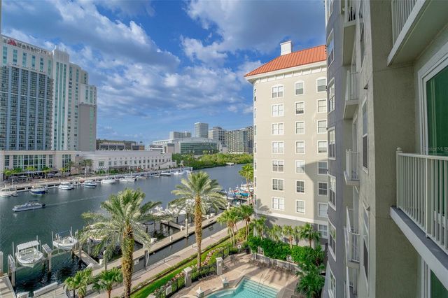 700 S HARBOUR ISLAND BOULEVARD 521, Tampa, FL 33602