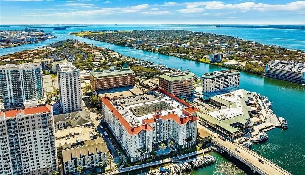 700 S HARBOUR ISLAND BOULEVARD 521, Tampa, FL 33602