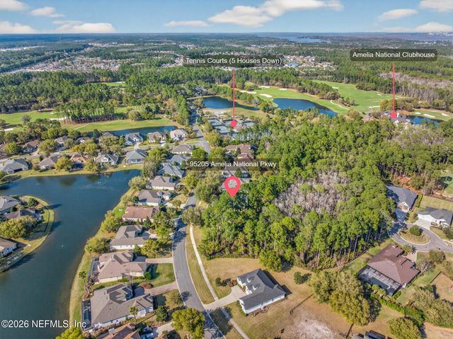 95205 AMELIA NATIONAL Parkway, Fernandina Beach, FL 32034