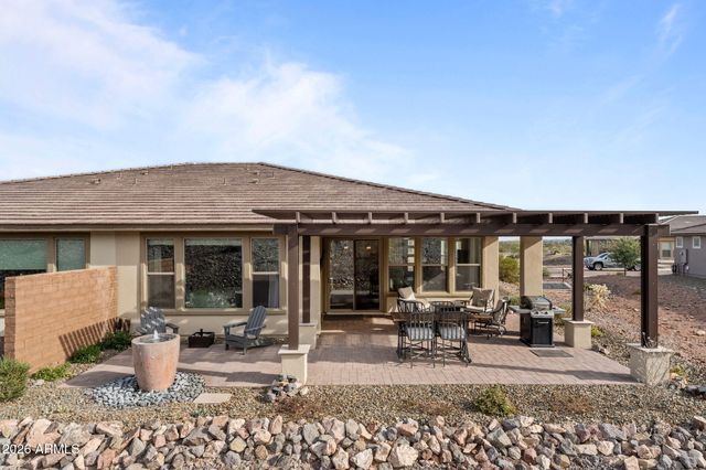 4101 DESERT MOON Drive, Wickenburg, AZ 85390