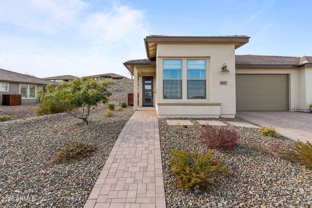 4101 DESERT MOON Drive, Wickenburg, AZ 85390