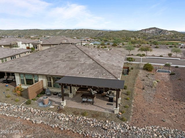 4101 DESERT MOON Drive, Wickenburg, AZ 85390