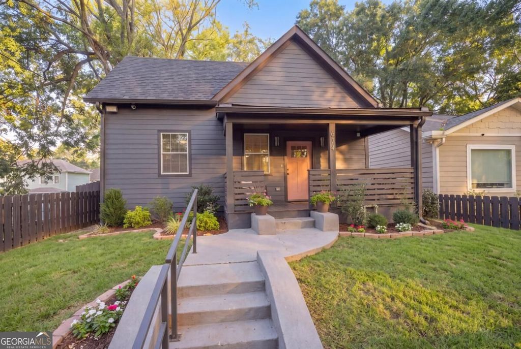 674 Jett Street NW, Atlanta, GA 30318 — exterior