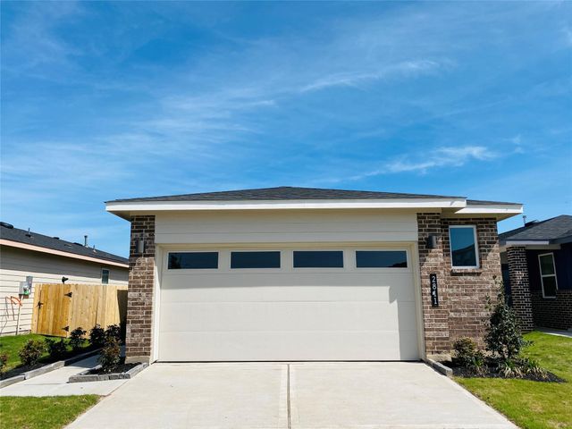 2811 Chancery Summit Court, Houston, TX 77047