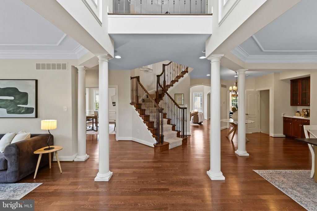 Image 4 of property listing at 10725 TAYLOR FARM RD, Woodstock, MD 21163