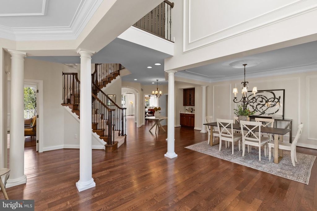 Image 6 of property listing at 10725 TAYLOR FARM RD, Woodstock, MD 21163