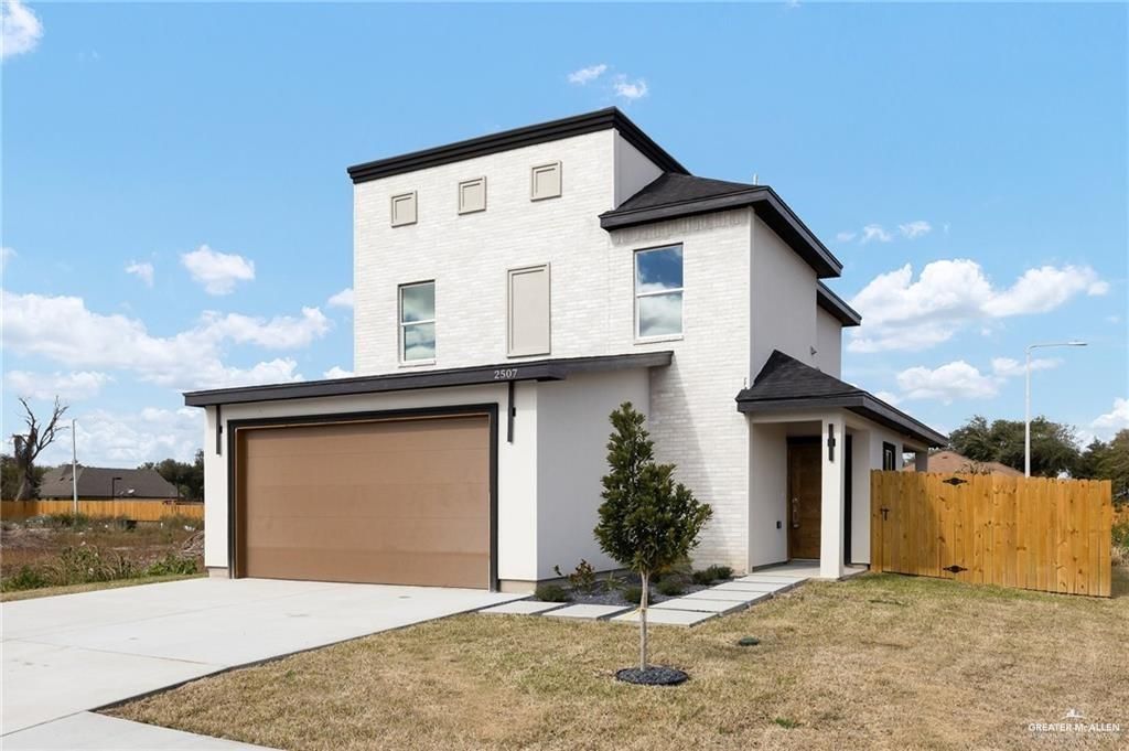 2507 Ana Regina Street, Mission, TX 78574