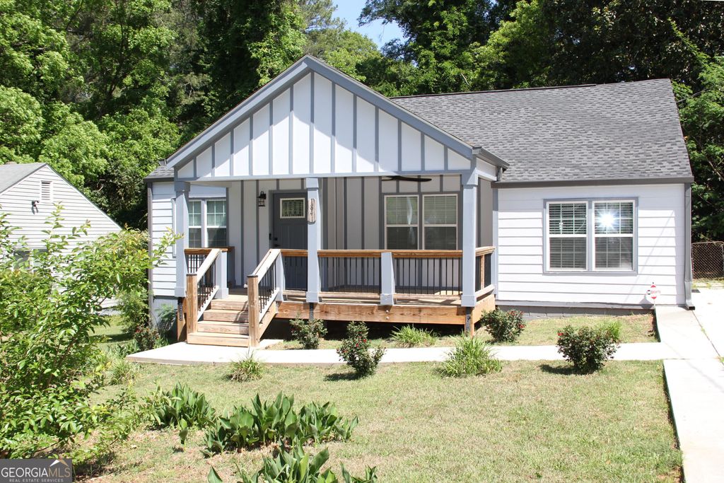 1841 Bayberry Drive SW, Atlanta, GA 30311 — photo 2