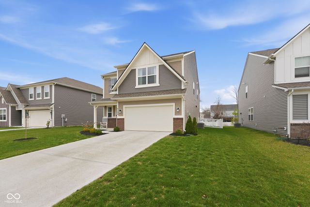 9208 Larson Drive, Pendleton, IN 46064