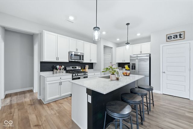 9208 Larson Drive, Pendleton, IN 46064