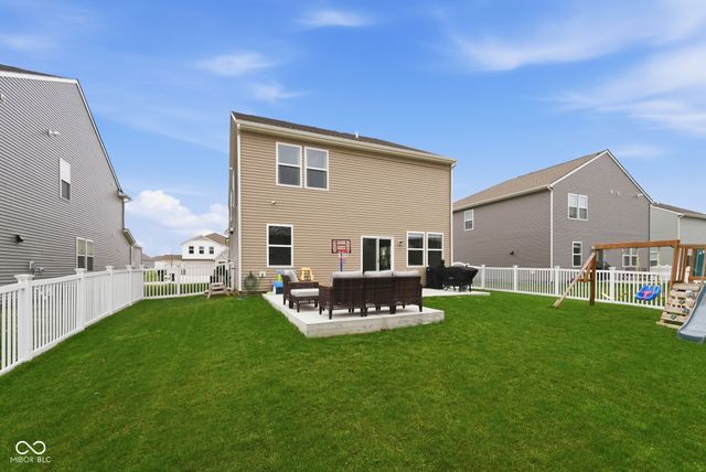 9208 Larson Drive, Pendleton, IN 46064