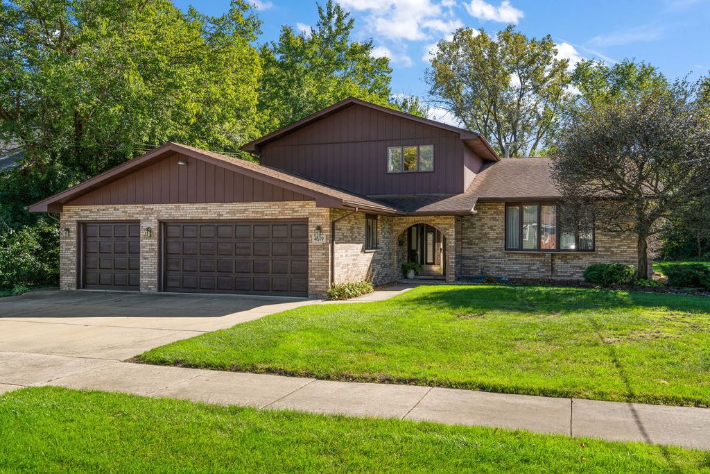 4519 149th Street, Midlothian, IL 60445 — exterior