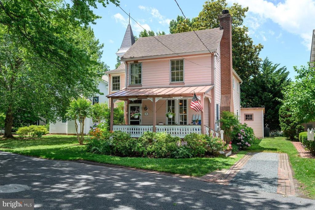 228 SOUTH ST, Oxford, MD 21654