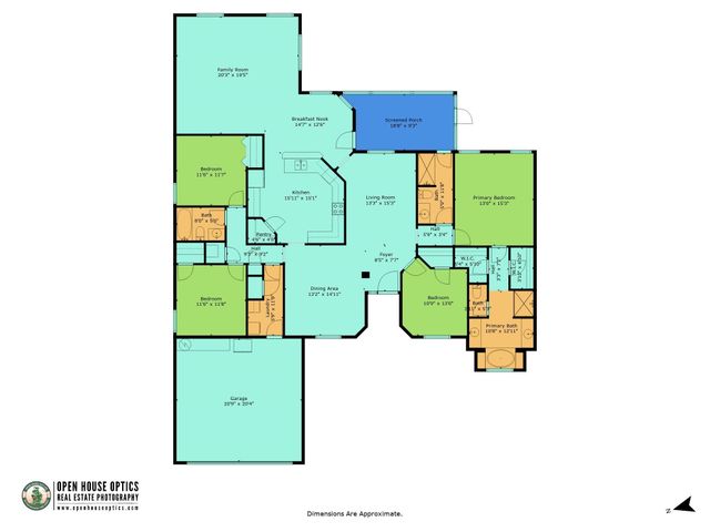 2724 n portofino rd, St Augustine, FL 32092