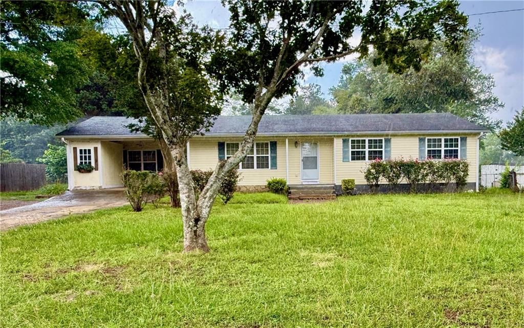 208 Donna Lane, Dallas, GA 30157