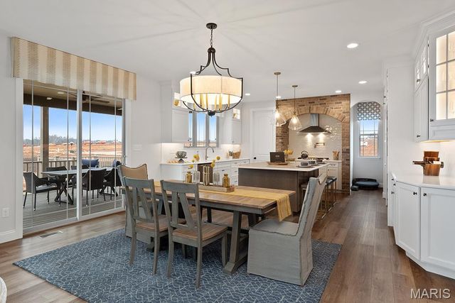 TBB RAINIER Village at Twin Creeks, Cottleville, MO 63304