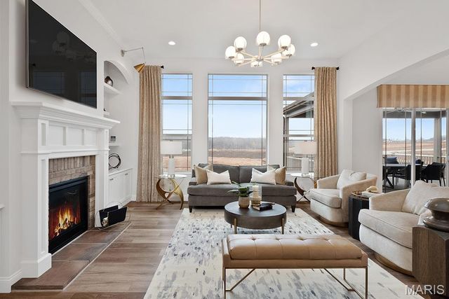 TBB RAINIER Village at Twin Creeks, Cottleville, MO 63304