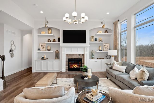 TBB RAINIER Village at Twin Creeks, Cottleville, MO 63304