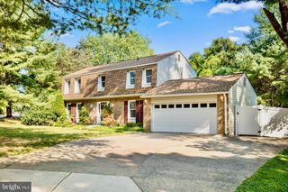 1518 GINGERWOOD CT, Vienna, VA 22182