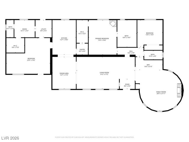 1224 Sur Este Avenue, Las Vegas, NV 89123