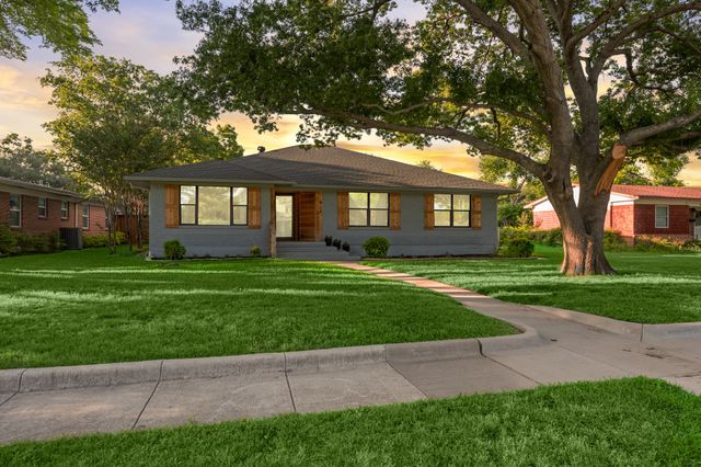 415 Pittman Street, Richardson, TX 75081