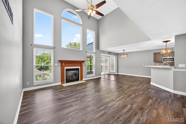 306 Serenity Crossing Court, St Peters, MO 63376