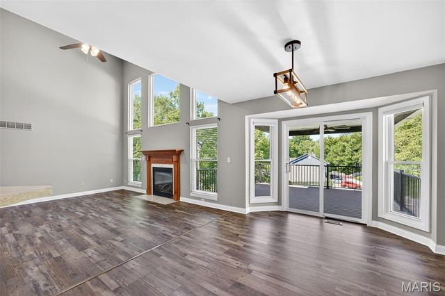 306 Serenity Crossing Court, St Peters, MO 63376
