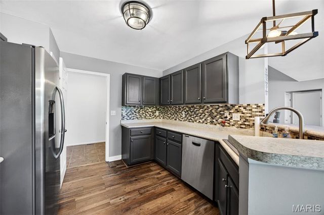 306 Serenity Crossing Court, St Peters, MO 63376