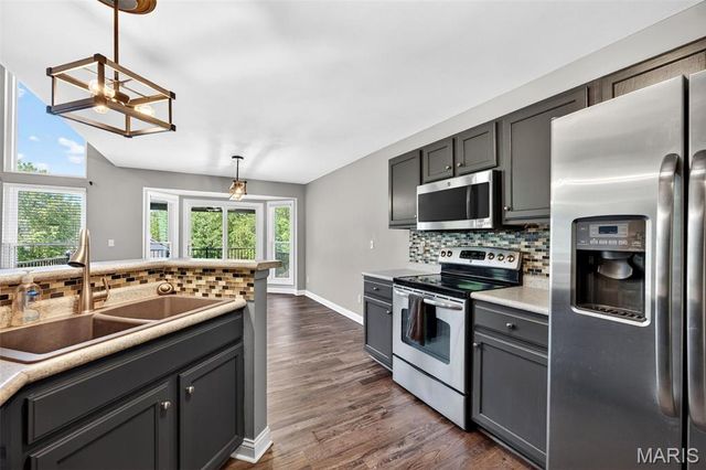 306 Serenity Crossing Court, St Peters, MO 63376