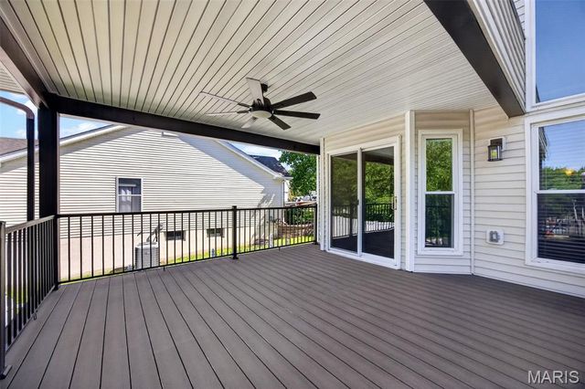 306 Serenity Crossing Court, St Peters, MO 63376