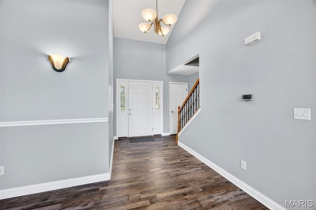306 Serenity Crossing Court, St Peters, MO 63376