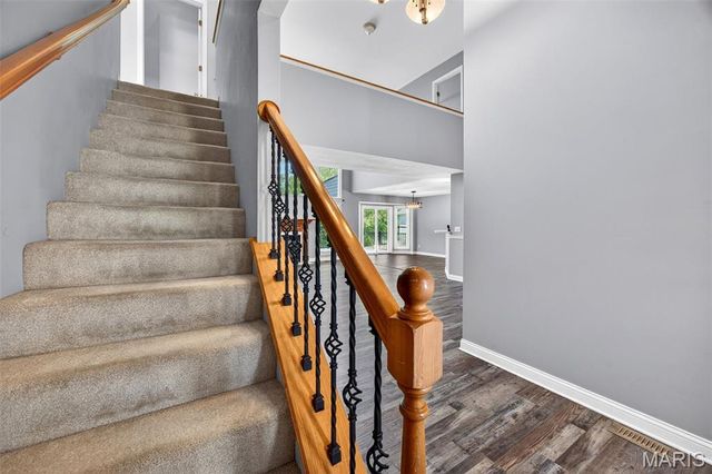 306 Serenity Crossing Court, St Peters, MO 63376