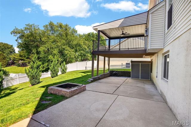 306 Serenity Crossing Court, St Peters, MO 63376