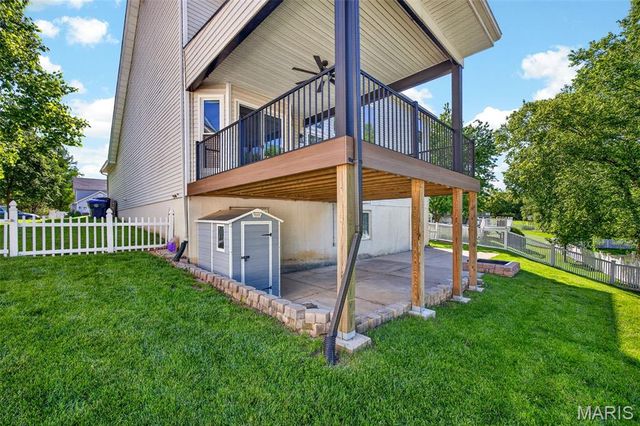 306 Serenity Crossing Court, St Peters, MO 63376