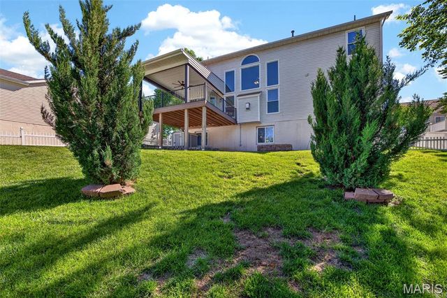 306 Serenity Crossing Court, St Peters, MO 63376
