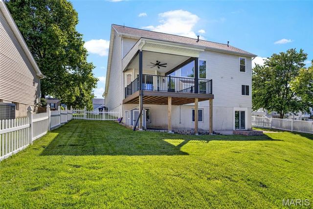 306 Serenity Crossing Court, St Peters, MO 63376