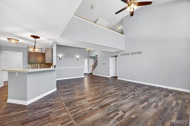 306 Serenity Crossing Court, St Peters, MO 63376