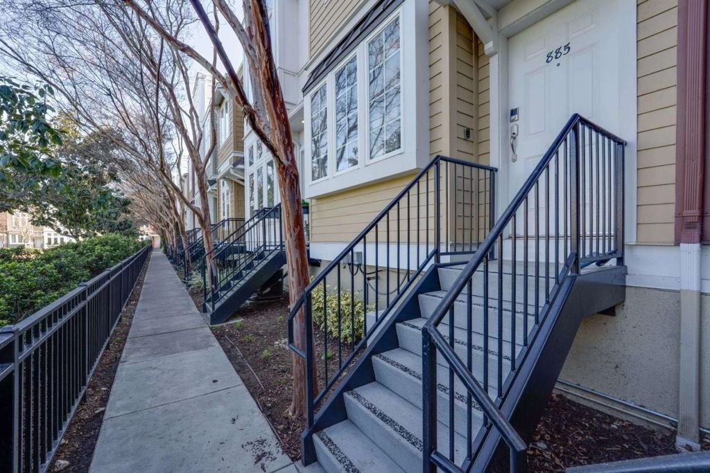 885 Frederick Common, San Jose, CA 95126