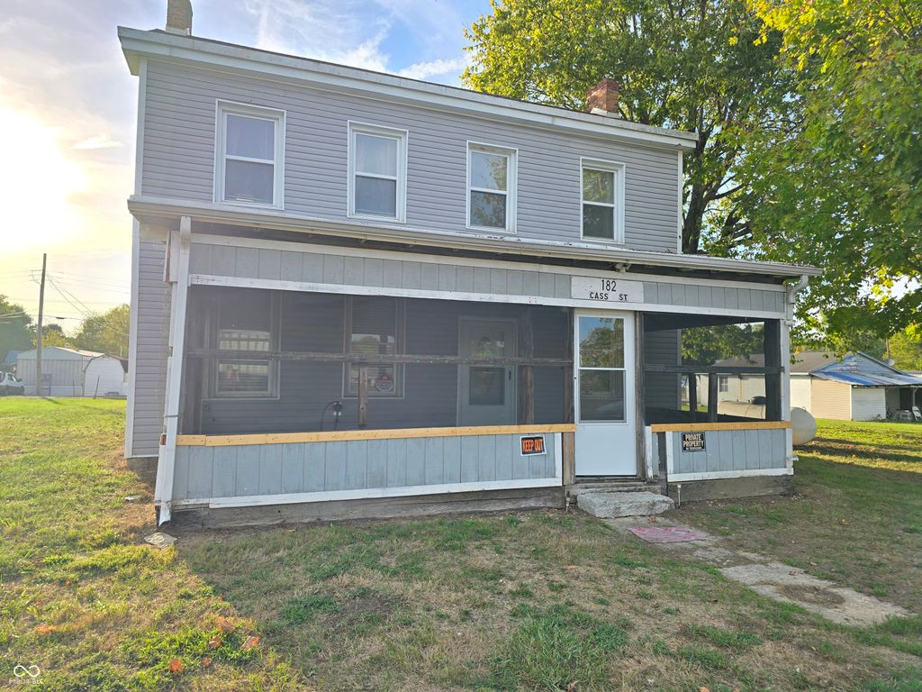 182 Cass Street, Laurel, IN 47024