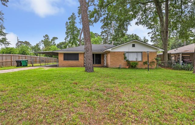 218 Swift Current Drive, Huffman, TX 77336
